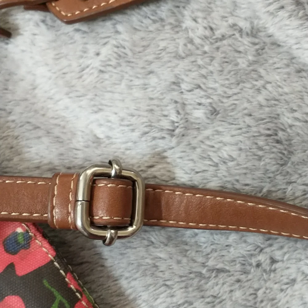 NWOT nine West vintage America collection ladies purse - Picture 6 of 14